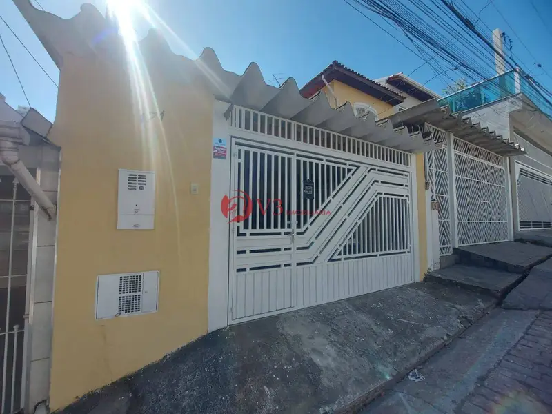 Casa - 2 quartos - Vila Esperança - São Paulo - foto 2