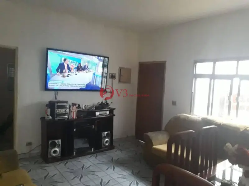 Casa - 3 quartos - Vila Esperança - São Paulo