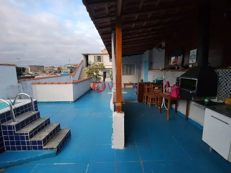 Casa - 4 quartos - Cidade Líder - São Paulo - foto 2