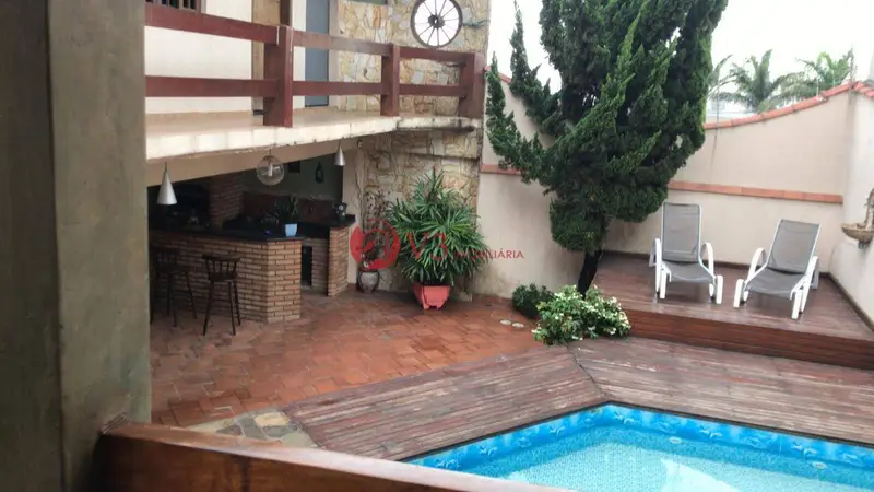 Casa - 4 quartos - Cidade Líder - São Paulo - foto 2