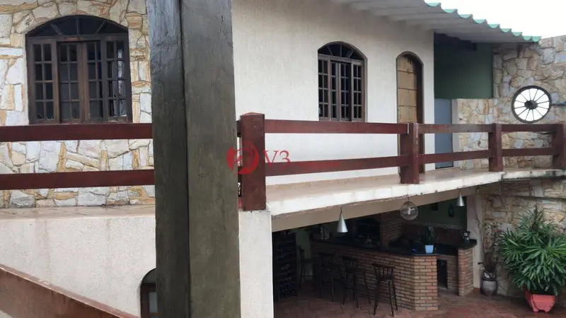 Casa - 4 quartos - Cidade Líder - São Paulo