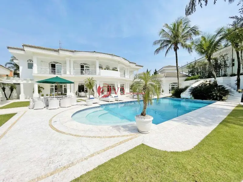 Casa - 6 quartos - Acapulco - Guarujá