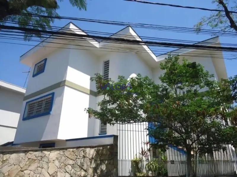 Casa - 4 quartos - Vila Madalena - São Paulo