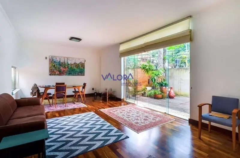 Casa - 3 quartos - Vila Madalena - São Paulo