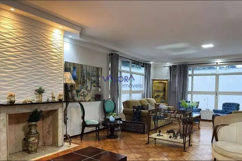 Casa - 5 quartos - Alto da Lapa - São Paulo