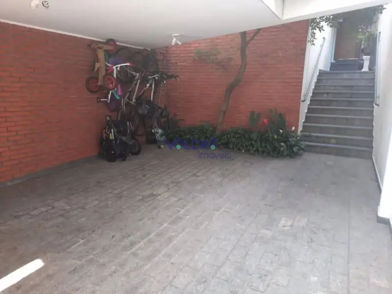 Casa - 4 quartos - Parque São Domingos - São Paulo