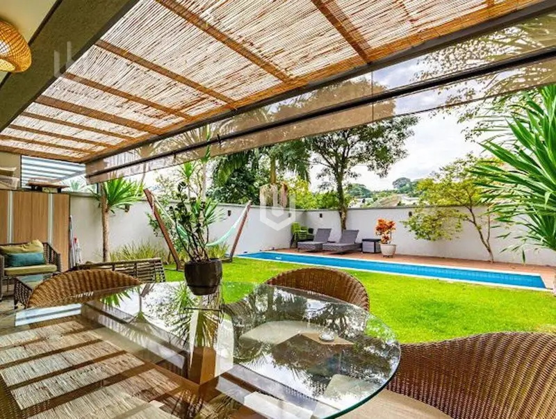 Casa - 4 quartos - Jardim Cordeiro - São Paulo