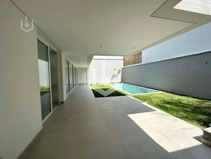 Casa com 4 quartos em Condomínio Jade - foto 4