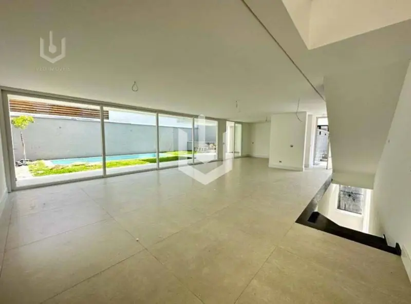 Casa - 4 quartos - Brooklin - São Paulo