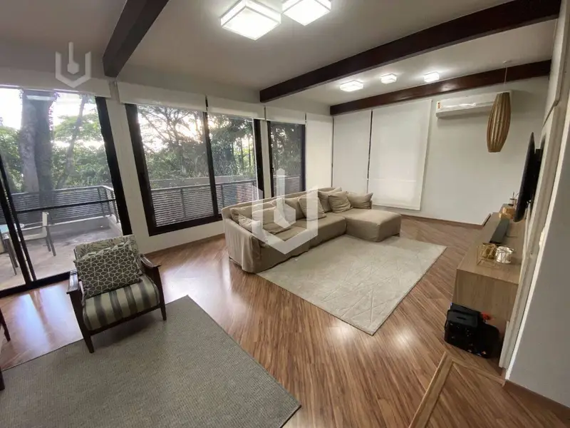 Casa - 4 quartos - Brooklin - São Paulo