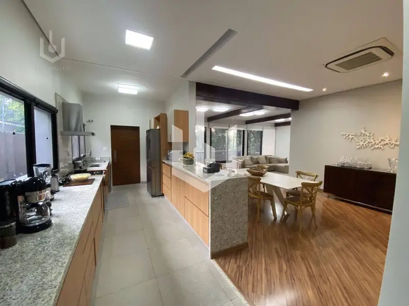 Casa com 4 quartos em Brooklin - foto 5