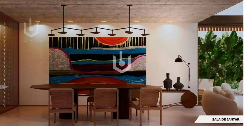 Casa com 3 quartos em Condomínio Palmares - foto 2