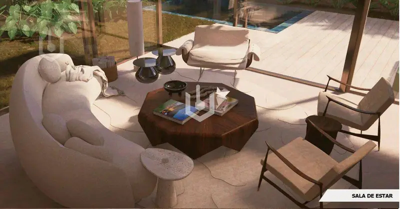 Casa - 3 quartos - Brooklin - São Paulo