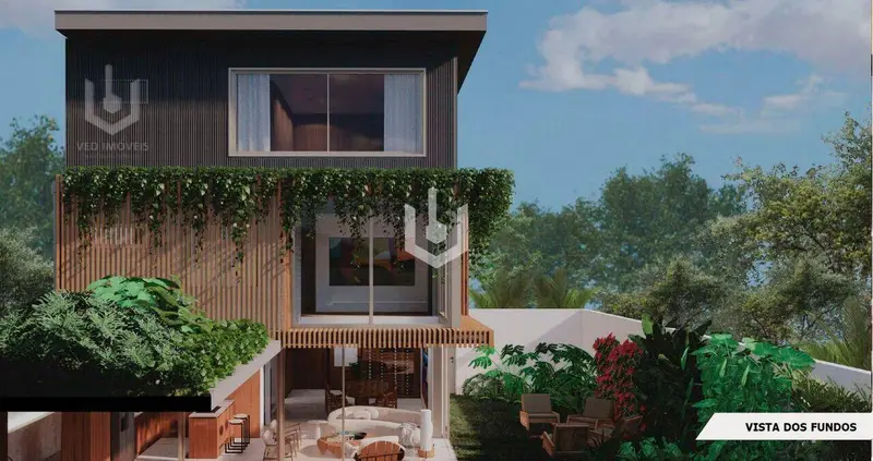 Casa com 3 quartos em Condomínio Palmares - foto 3