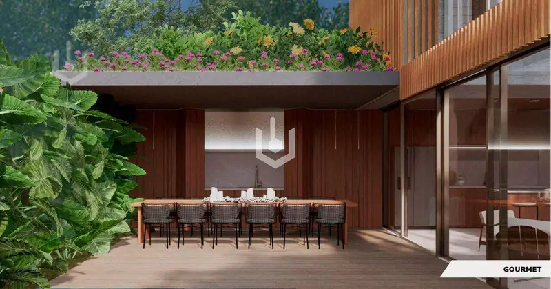 Casa com 3 quartos em Condomínio Palmares - foto 2