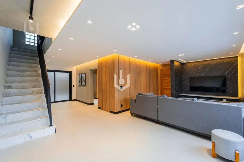 Casa - 4 quartos - Moema - São Paulo