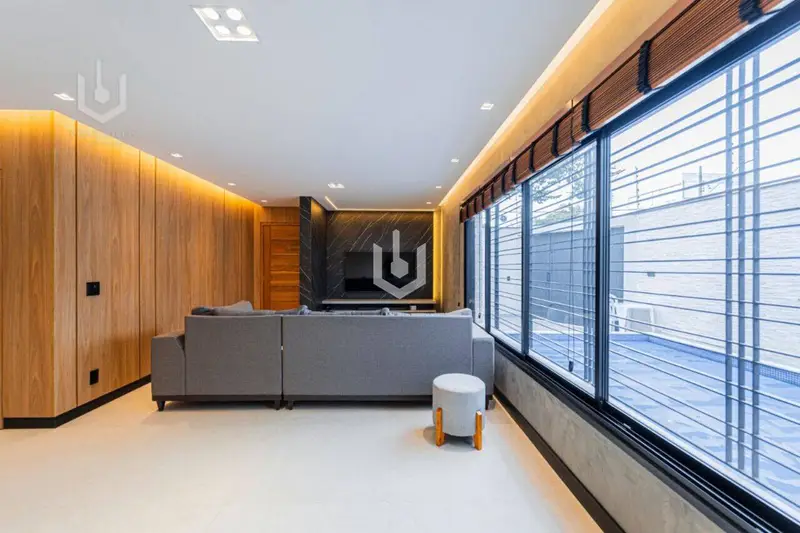 Casa com 4 quartos em Moema - foto 2