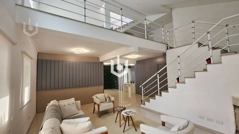 Casa - 4 quartos - Jardim Marajoara - São Paulo