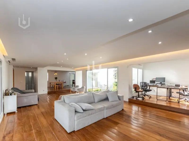 Casa com 4 quartos em Jardim Marajoara - foto 2