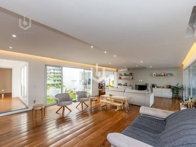 Casa - 4 quartos - Jardim Marajoara - São Paulo