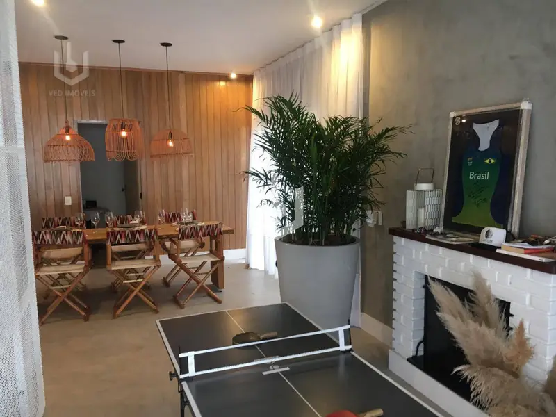 Casa com 4 quartos em Brooklin Paulista - foto 2