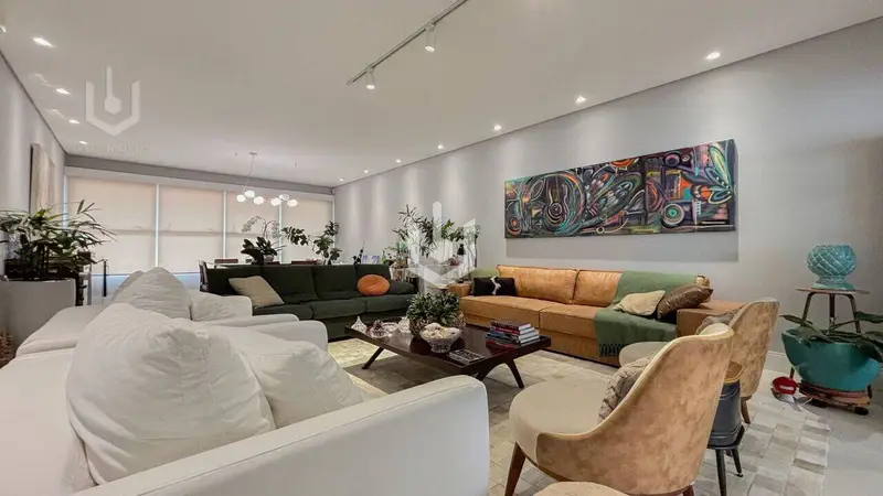 Casa - 4 quartos - Brooklin Paulista - São Paulo