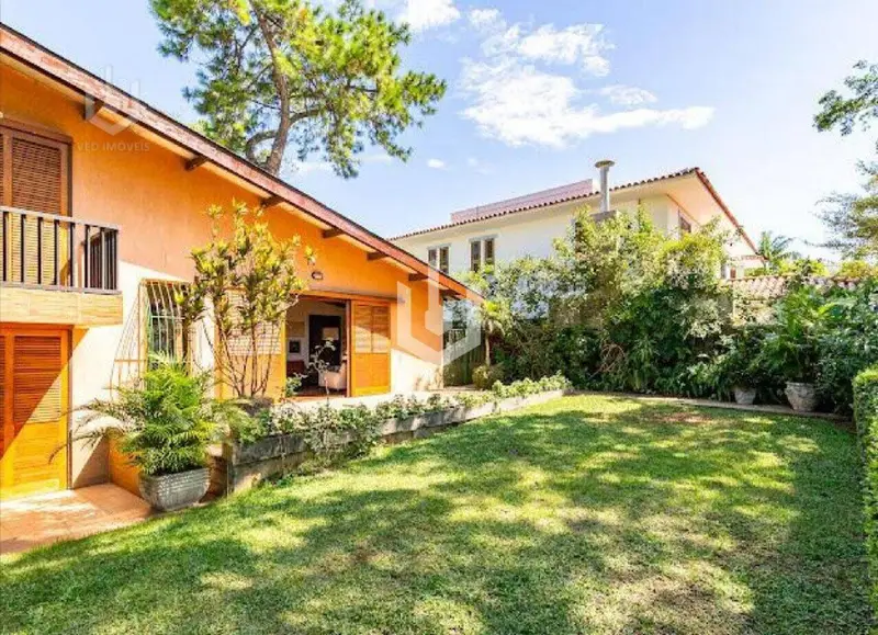 Casa - 3 quartos - Jardim Everest - São Paulo