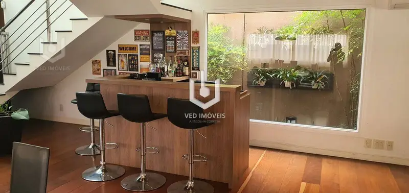 Casa com 4 quartos em Chácara Monte Alegre - foto 5