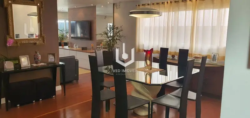 Casa com 4 quartos em Chácara Monte Alegre - foto 4