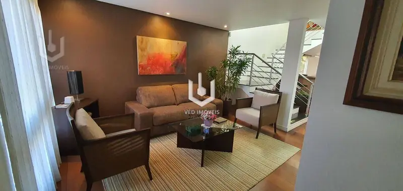 Casa com 4 quartos em Chácara Monte Alegre - foto 3