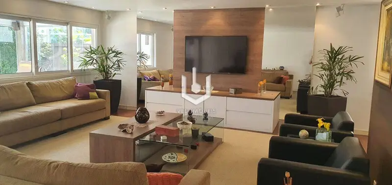 Casa com 4 quartos em Chácara Monte Alegre - foto 2