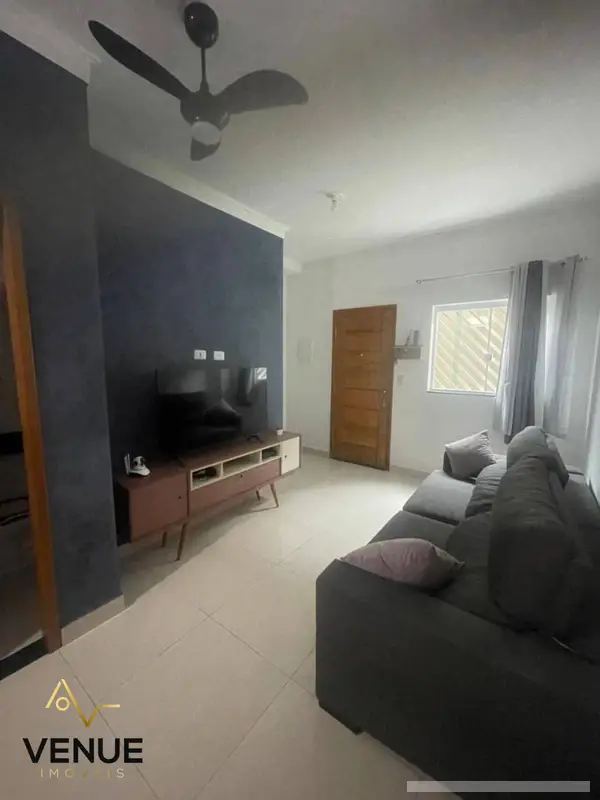 Casa - 2 quartos - Parque Boturussu - São Paulo