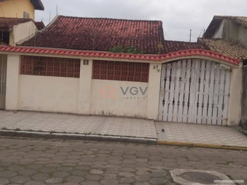 Casa - 2 quartos - Itanhaem - Itanhaém