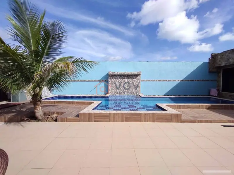 Casa - 3 quartos - Itanhaem - Itanhaém - foto 2