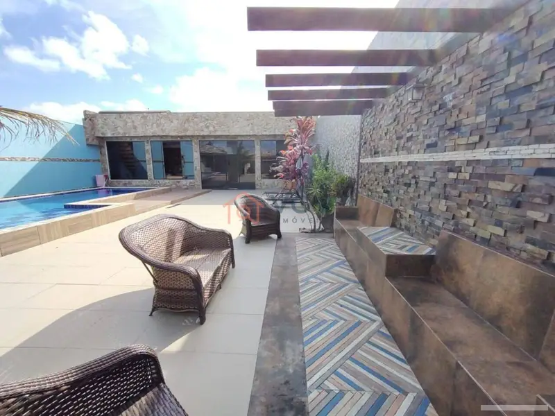 Casa - 3 quartos - Itanhaem - Itanhaém - foto 3