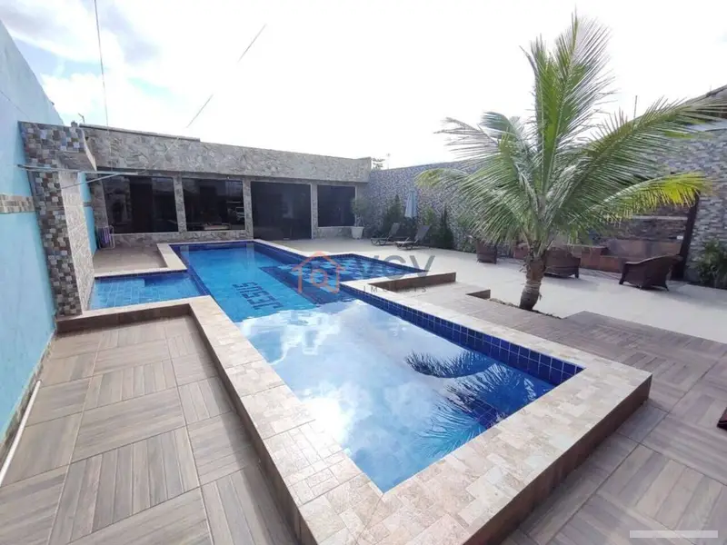 Casa - 3 quartos - Itanhaem - Itanhaém - foto 4