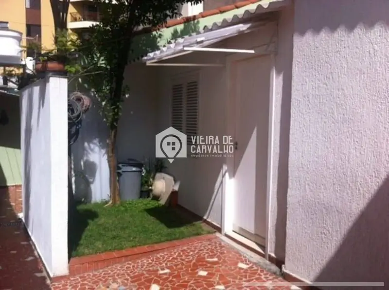 Casa - 4 quartos - Perdizes - São Paulo