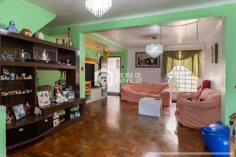 Casa - 3 quartos - Perdizes - São Paulo