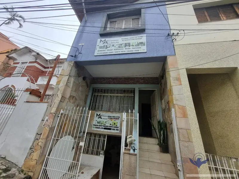 Casa - 3 quartos - Aclimação - São Paulo