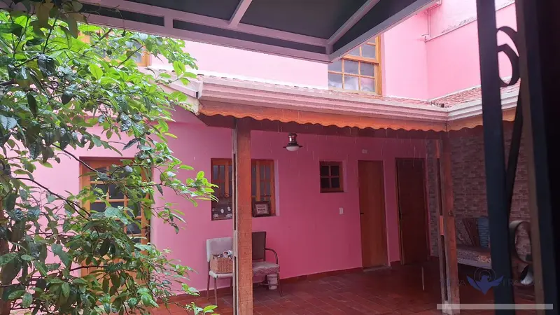 Casa - 3 quartos - Vila Mariana - São Paulo