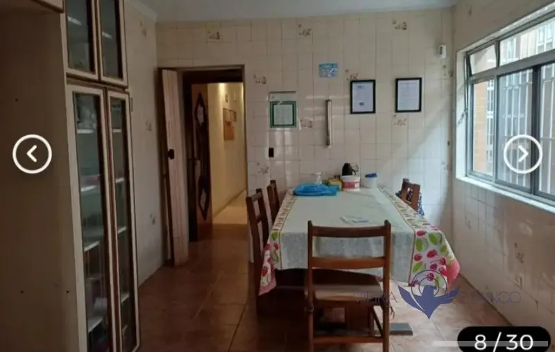 Casa - 4 quartos - Saúde - São Paulo