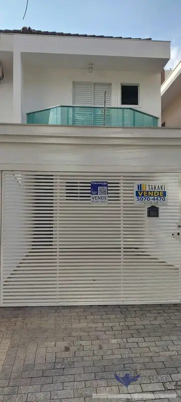 Casa - 4 quartos - Vila Clementino - São Paulo