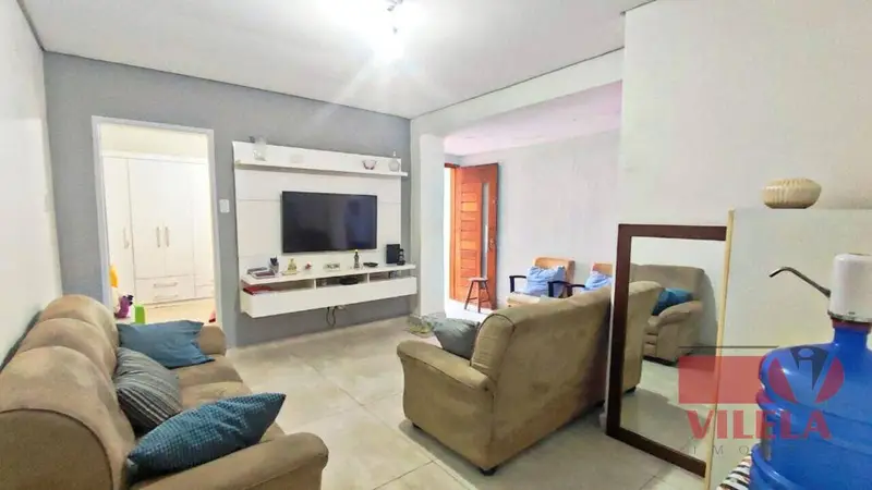 Casa - 3 quartos - Parque São Lucas - São Paulo