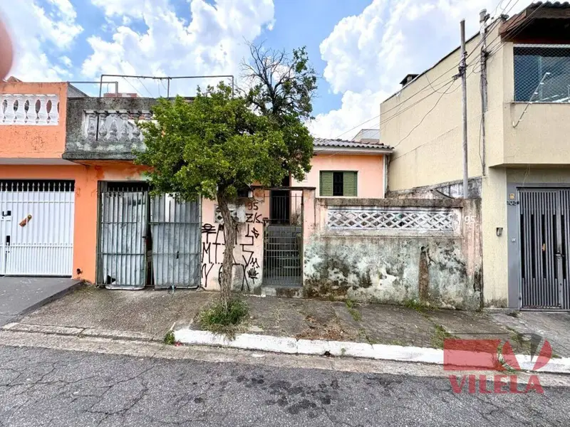 Casa - 5 quartos - Parque São Lucas - São Paulo