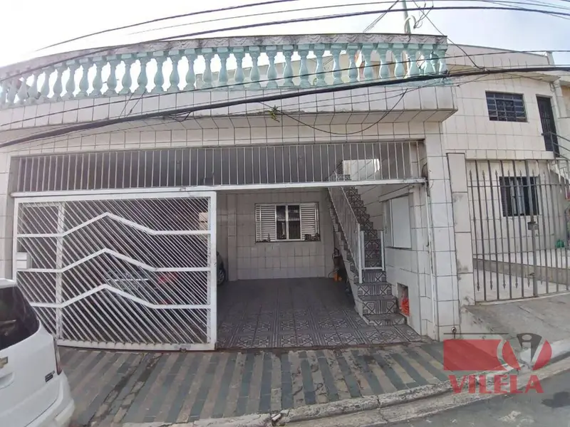 Casa - 6 quartos - Parque São Lucas - São Paulo