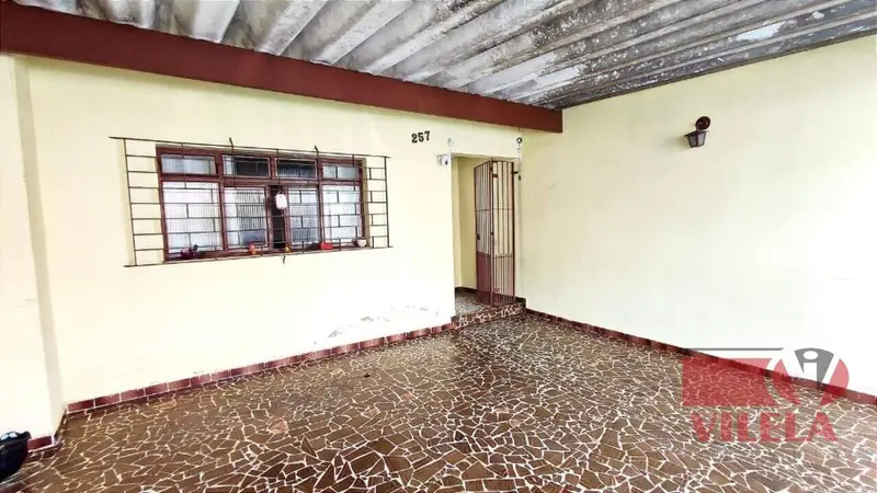 Casa - 2 quartos - Parque São Lucas - São Paulo