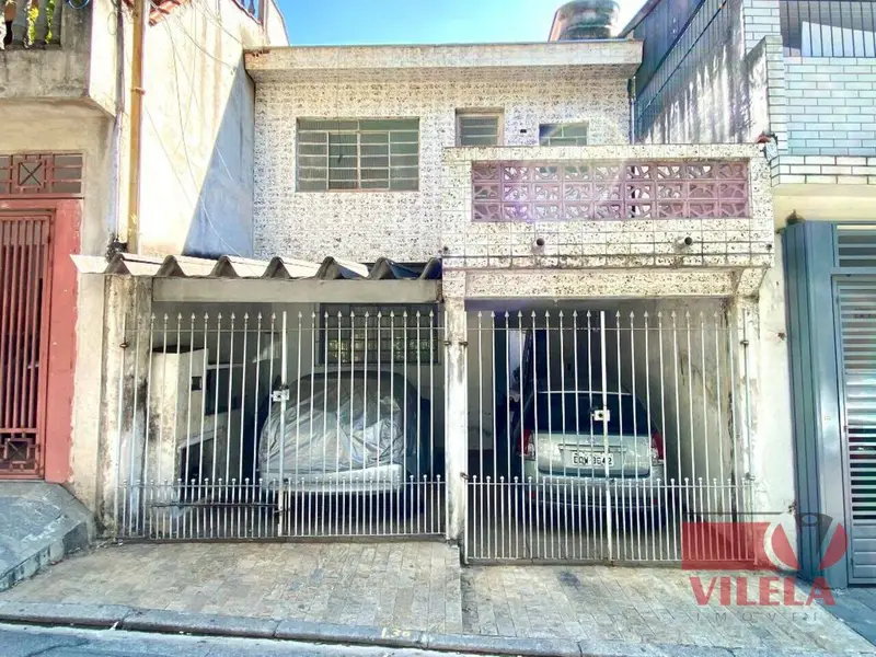 Casa - 3 quartos - Parque São Lucas - São Paulo