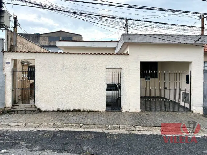 Casa - 6 quartos - Parque São Lucas - São Paulo