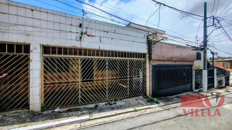 Casa - 2 quartos - Parque São Lucas - São Paulo