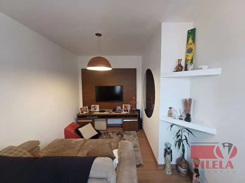 Casa - 2 quartos - Parque São Lucas - São Paulo